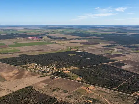 Campo en Venta en Santo Domingo Robles, Robles