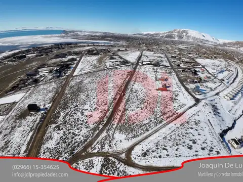 Terreno en Venta en El Calafate, Lago Argentino