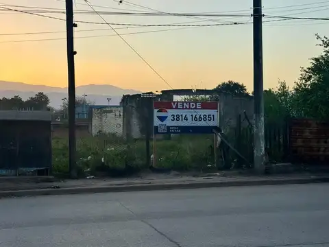 Terreno en Venta en San Felipe, Lules