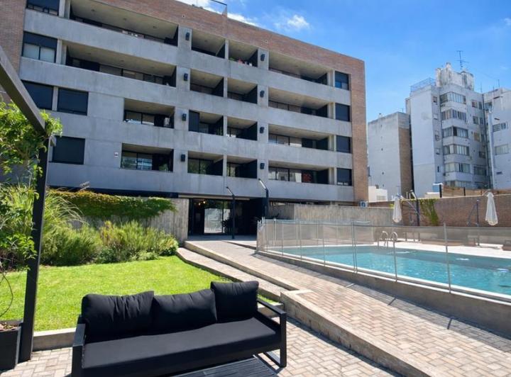Departamento · 90m² · 5 Ambientes · 1 Cochera