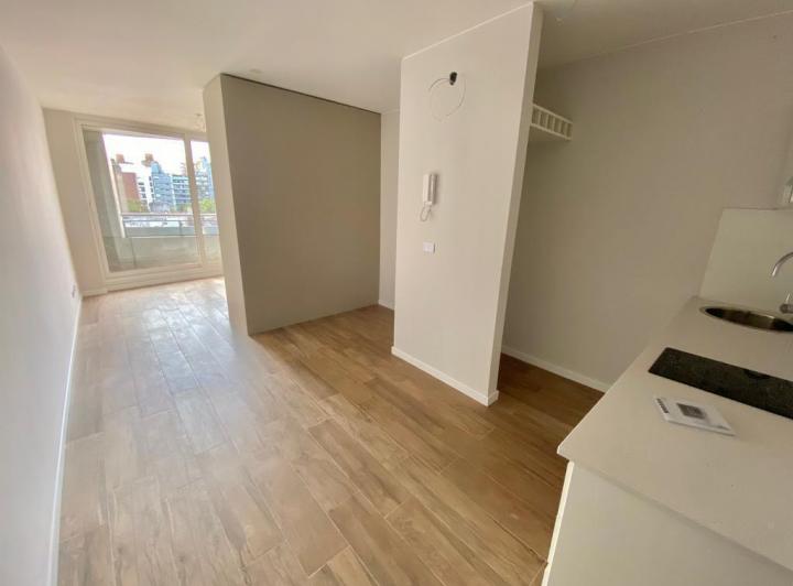 Departamento · 46m² · 1 Ambiente