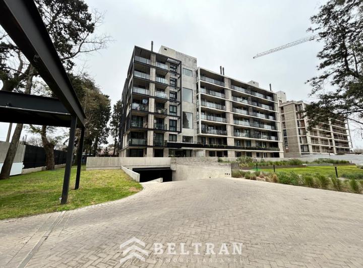 Departamento · 45m² · 2 Ambientes · 1 Cochera