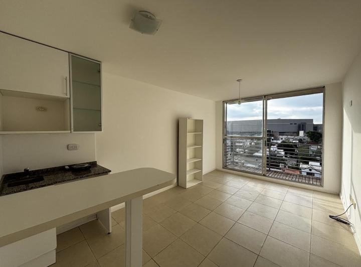Departamento · 25m² · 1 Ambiente