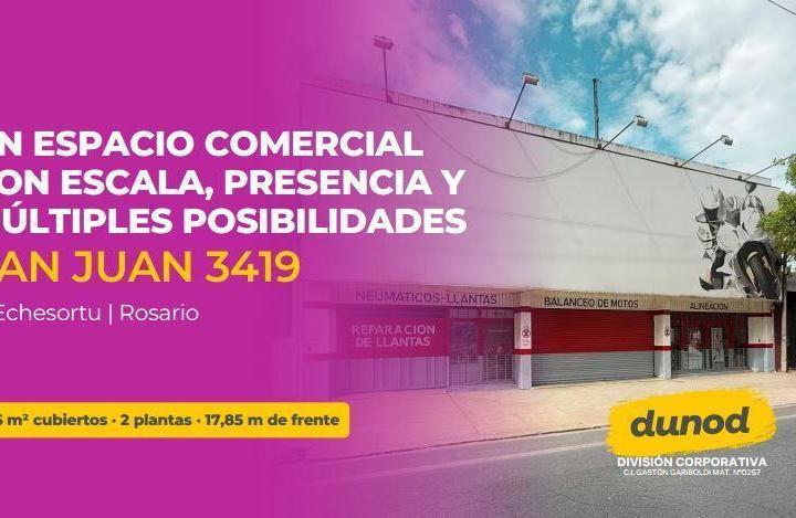 Local comercial · 876m² · 6 Ambientes