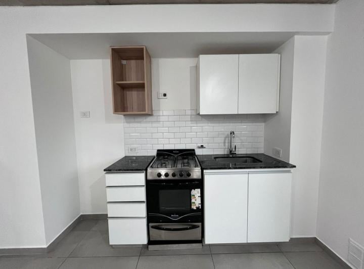 Departamento · 27m² · 1 Ambiente