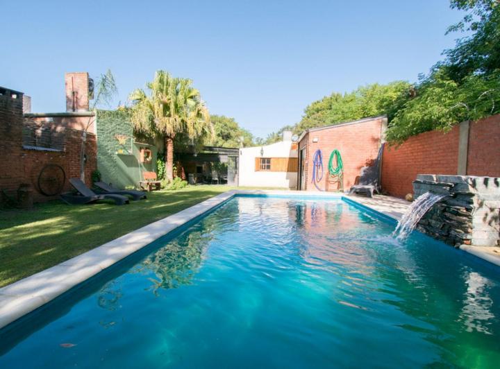 Casa · 124m² · 4 Ambientes · 1 Cochera