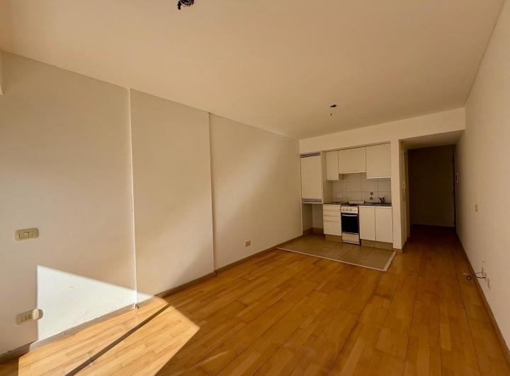 Departamento · 30m² · 1 Ambiente