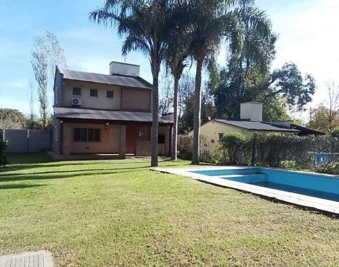 Casa · 110m² · 4 Ambientes