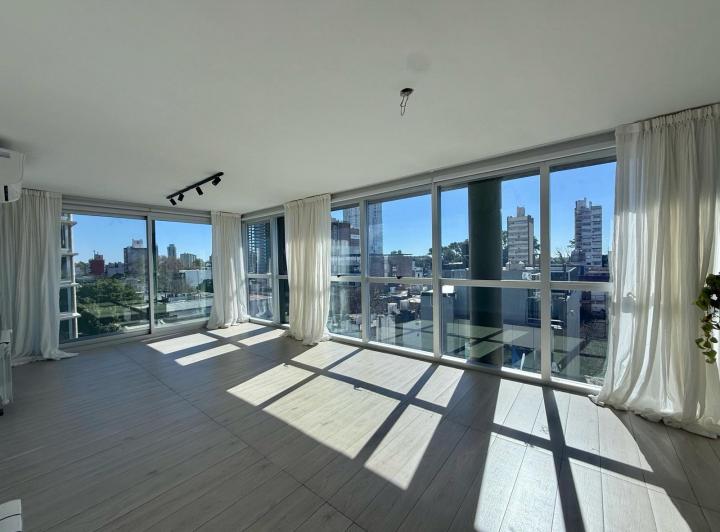 Departamento · 108m² · 3 Ambientes · 1 Cochera