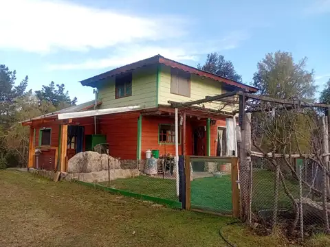 Casa en Venta en El Hoyo, Cushamen