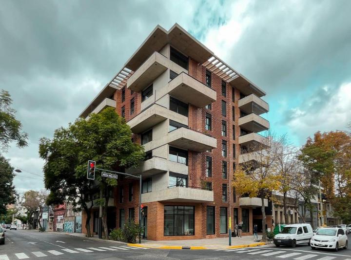 Departamento · 47m² · 2 Ambientes
