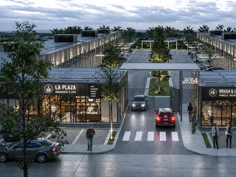 Departamento en Venta en Juana Koslay, Juan Martín de Pueyrredón