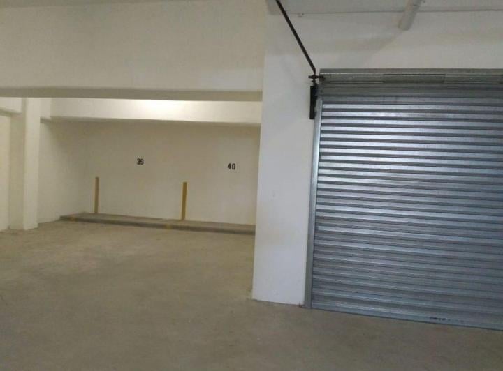 Garage · 25m²