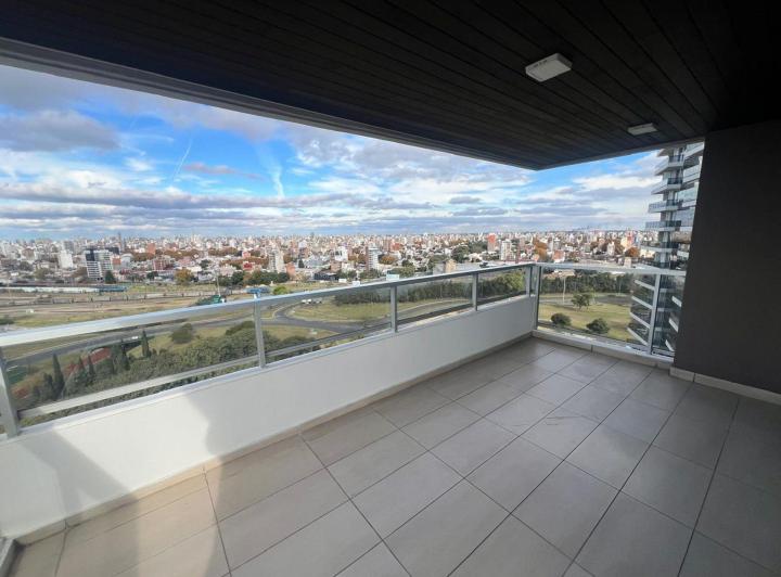 Departamento · 78m² · 3 Ambientes · 2 Cocheras
