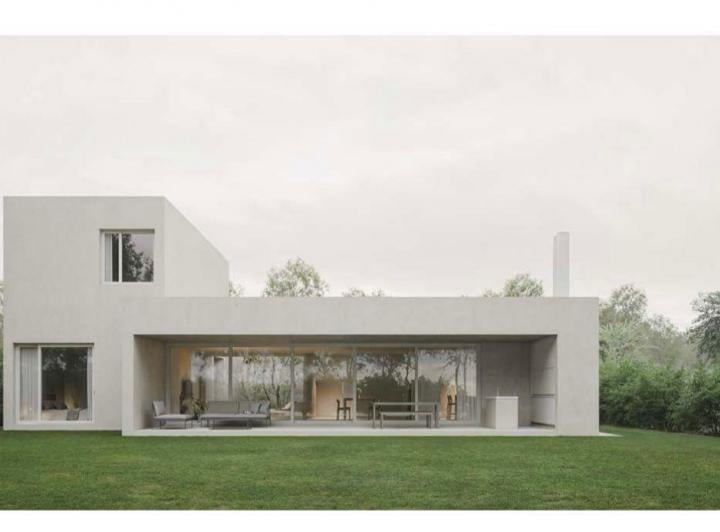 Casa · 312m² · 5 Ambientes · 2 Cocheras