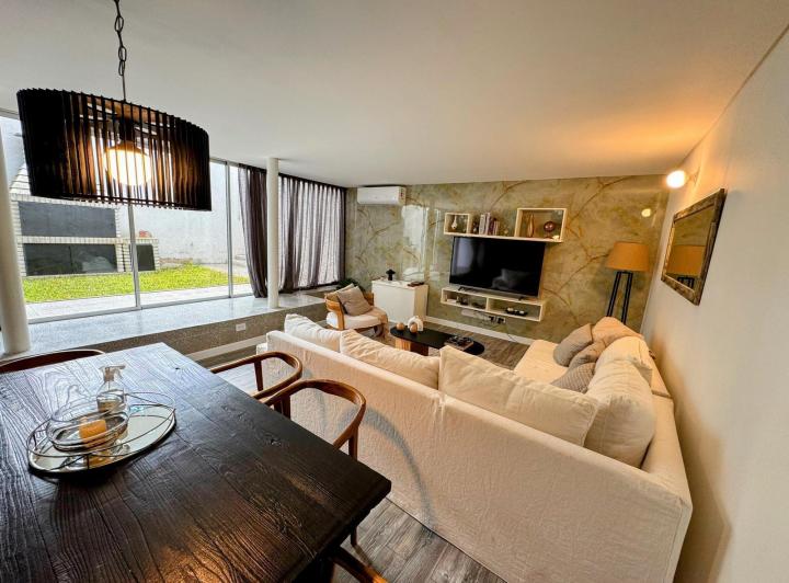 Casa · 120m² · 3 Ambientes