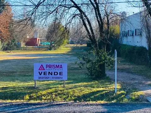 Terreno en Venta en Funes, Rosario