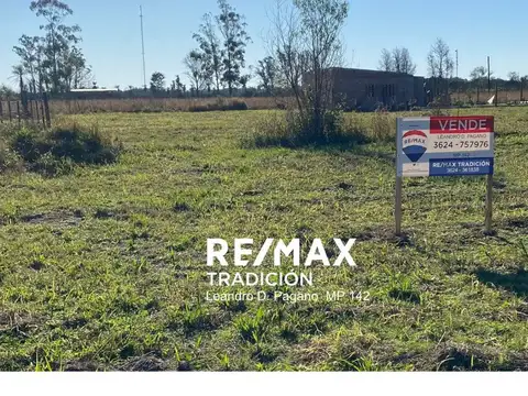 Terreno en Venta en Puerto Tirol, Libertad