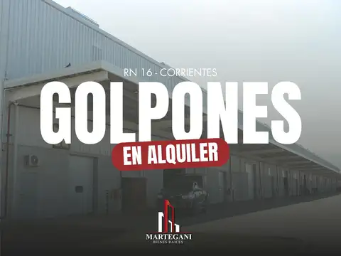 Galpón en Alquiler en Resistencia, San Fernando