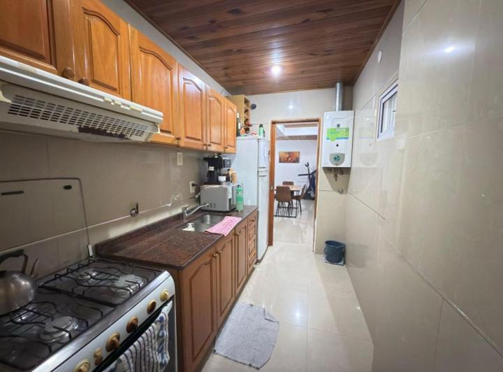 Casa · 120m² · 3 Ambientes · 1 Cochera