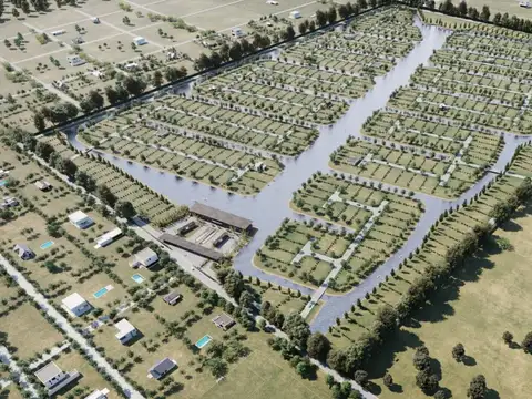 Terreno en Venta en Funes, Rosario