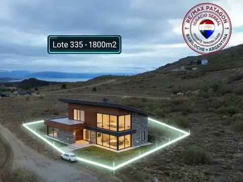 Terreno en Venta en Dina Huapi, Pilcaniyeu