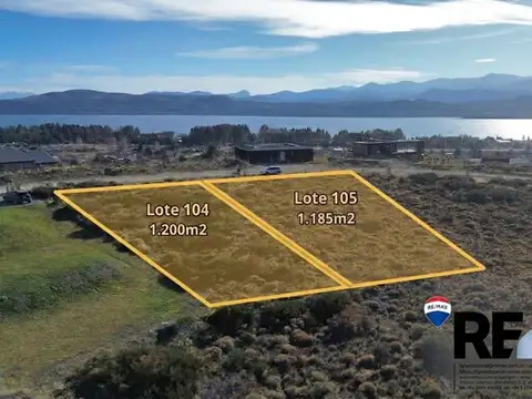 Terreno en Venta en Dina Huapi, Pilcaniyeu