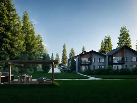 Departamento en Venta en San Carlos de Bariloche, Bariloche