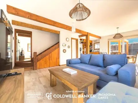 Casa en Venta en Centro, Villa la Angostura