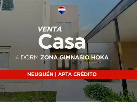 Casa en Venta en Neuquén, Confluencia