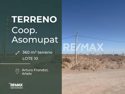Terreno en Venta en Añelo, Neuquén