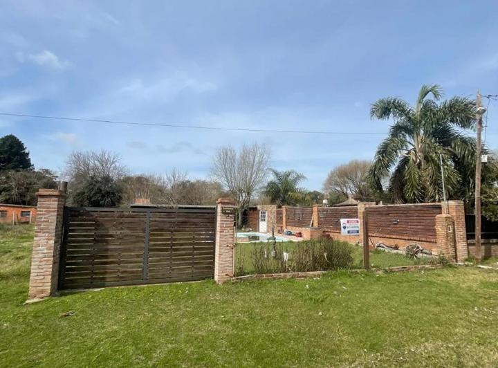 Casa · 83m² · 3 Ambientes · 1 Cochera
