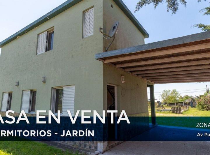Casa · 213m² · 4 Ambientes · 1 Cochera