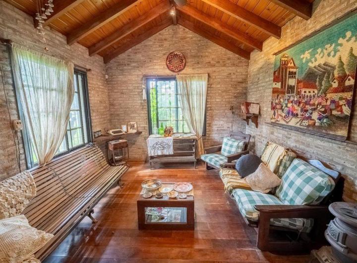 Casa · 134m² · 5 Ambientes