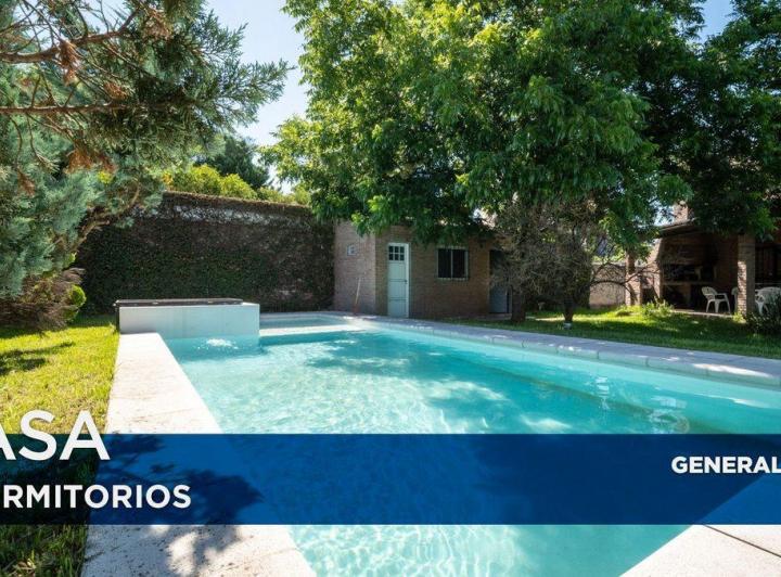 Casa · 90m² · 3 Ambientes