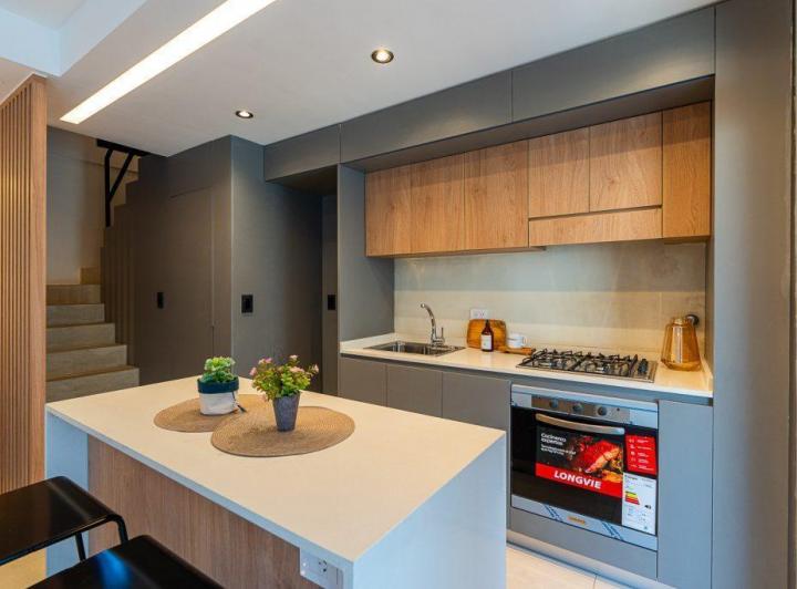 Casa · 131m² · 5 Ambientes