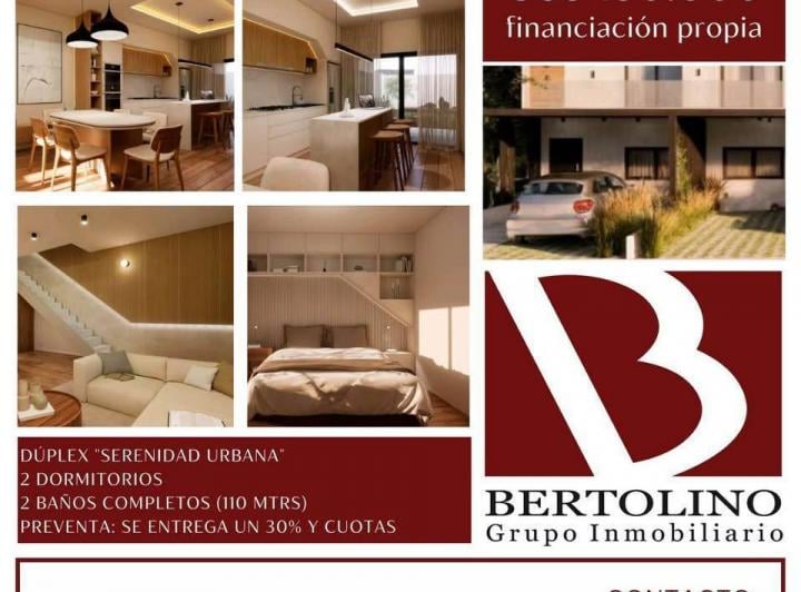 Departamento · 3 Ambientes