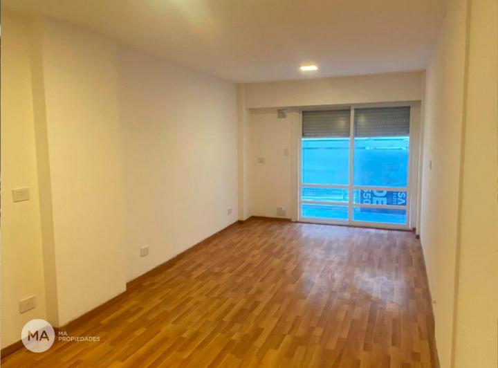 Departamento · 24m² · 1 Ambiente · 1 Cochera