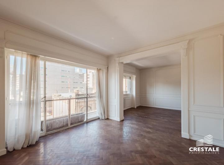 Departamento · 114m² · 6 Ambientes · 1 Cochera