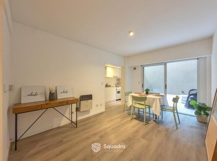 Departamento · 42m² · 2 Ambientes
