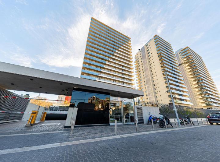 Departamento · 105m² · 3 Ambientes · 1 Cochera