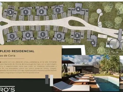 Casa en Venta en Chacras de Coria, Luján de Cuyo