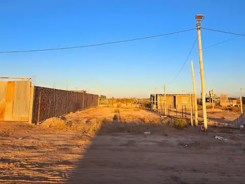 Terreno en Venta en El Borbollon, Las Heras