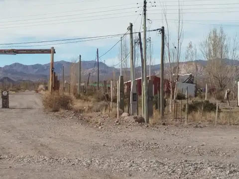 Terreno en Venta en Uspallata, Las Heras