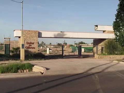 Terreno en Venta en General Gutierrez, Maipu