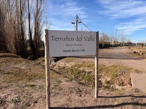 Terreno en Venta en Las Paredes, San Rafael