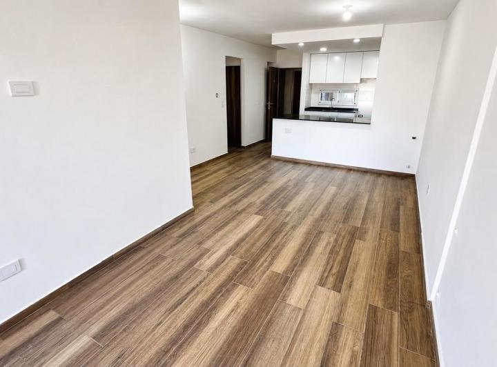 Departamento · 65m² · 3 Ambientes · 1 Cochera