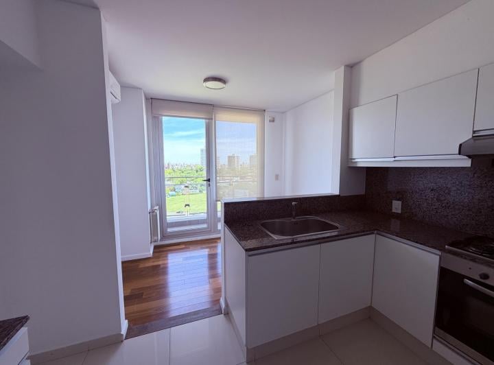 Departamento · 136m² · 3 Ambientes · 1 Cochera