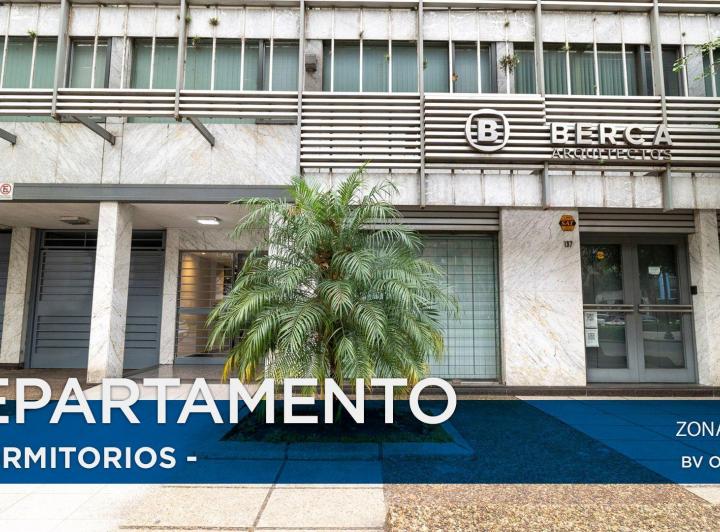 Departamento · 66m² · 4 Ambientes · 1 Cochera