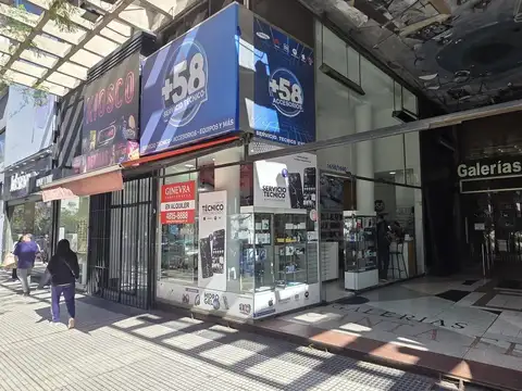 Local en Alquiler en Barrio Norte, Capital Federal